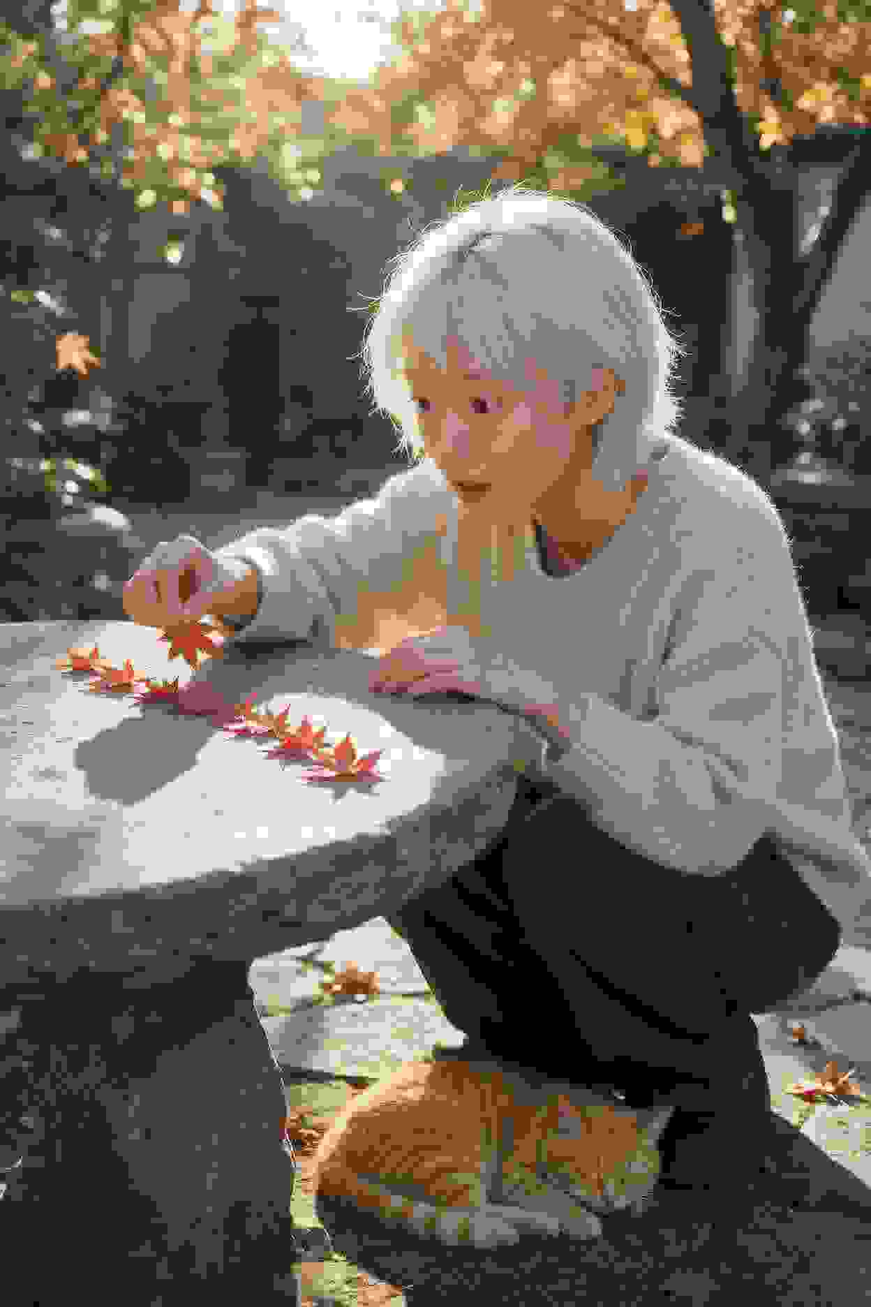 局中局